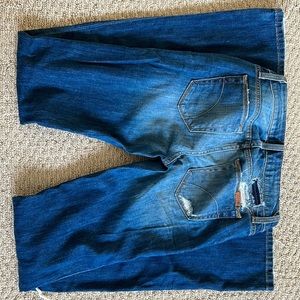 Joes jeans lightly worn. The vixen bootcut